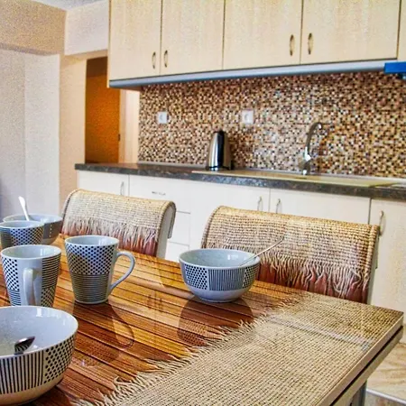 Goldenrosekavalaview Apartment *