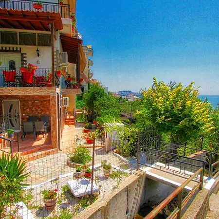 Appartement Goldenrosekavalaview Kavala