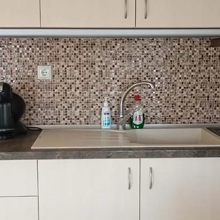 Appartement Goldenrosekavalaview Kavala