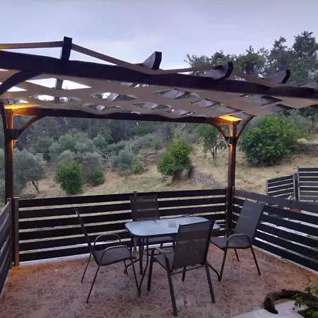 Goldenrosekavalaview Appartement Kavala