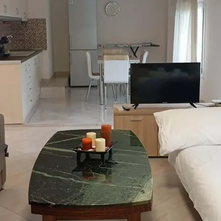 Apartment Goldenrosekavalaview Kavala