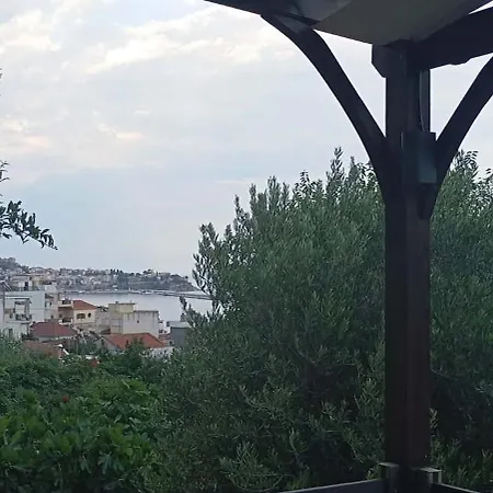 Goldenrosekavalaview Appartement Kavala