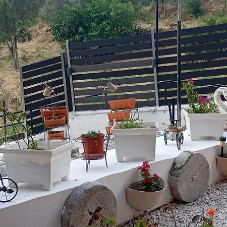 Appartement Goldenrosekavalaview Kavala
