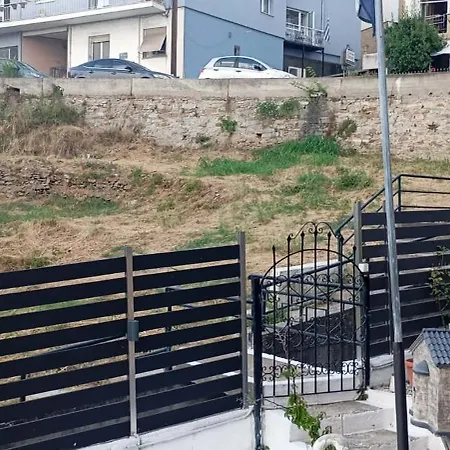 Apartment Goldenrosekavalaview Kavala