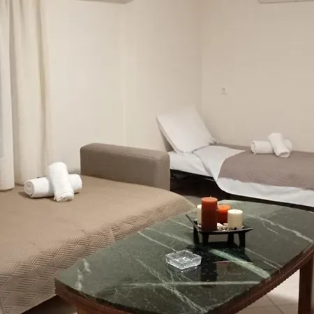 Goldenrosekavalaview Apartament
